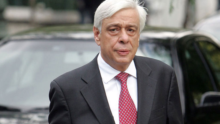 Στο υπουργείο Εθνικής Άμυνας τη Δευτέρα ο Προκόπης Παυλόπουλος